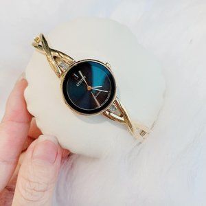 Sale! New! Citizen Women's Black Dial Watch